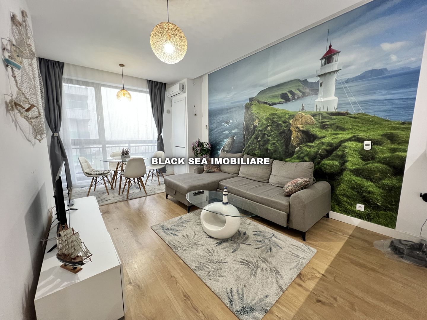 Apartament 2 camere modern in Mamaia Nord - Parcare Privata - Ocazie - Poză 3