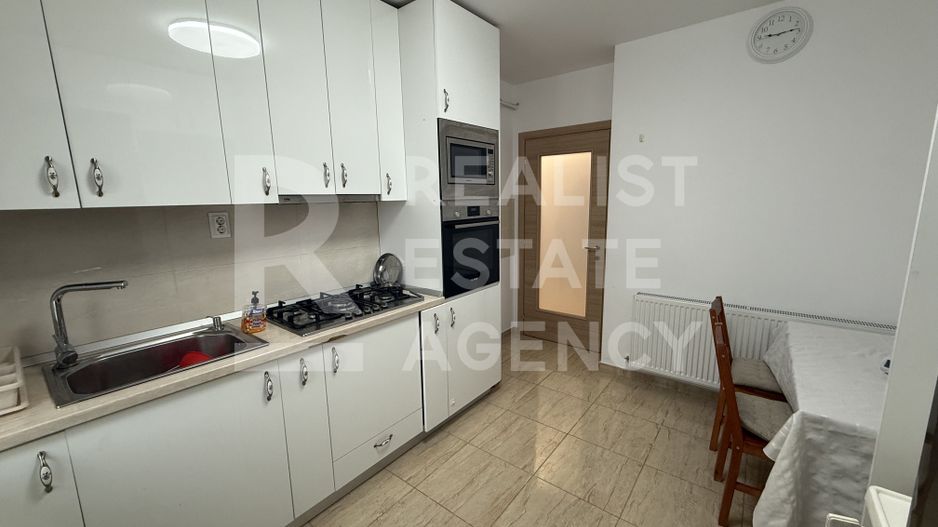 Vânzare apartament cu 4 camere, Bucium, Iași - Poză 7