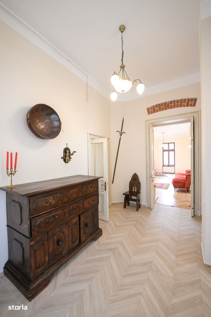 Apartament Calea Victoriei/Sfintii Voievozi - Poză 10