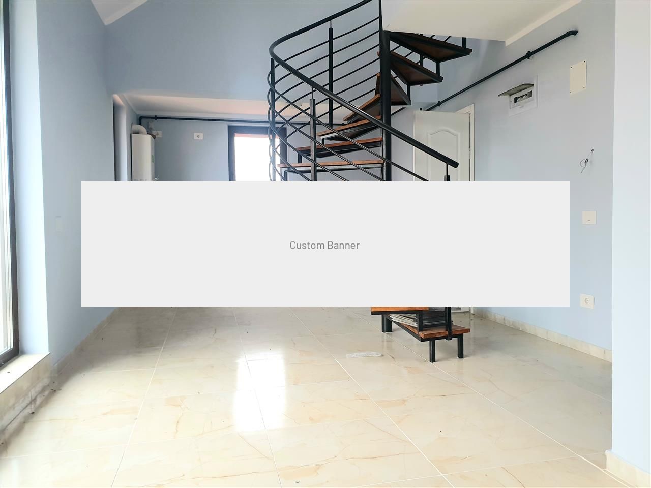 Apartament tip penthouse in zona Buziasului comision 0% - Poză 1