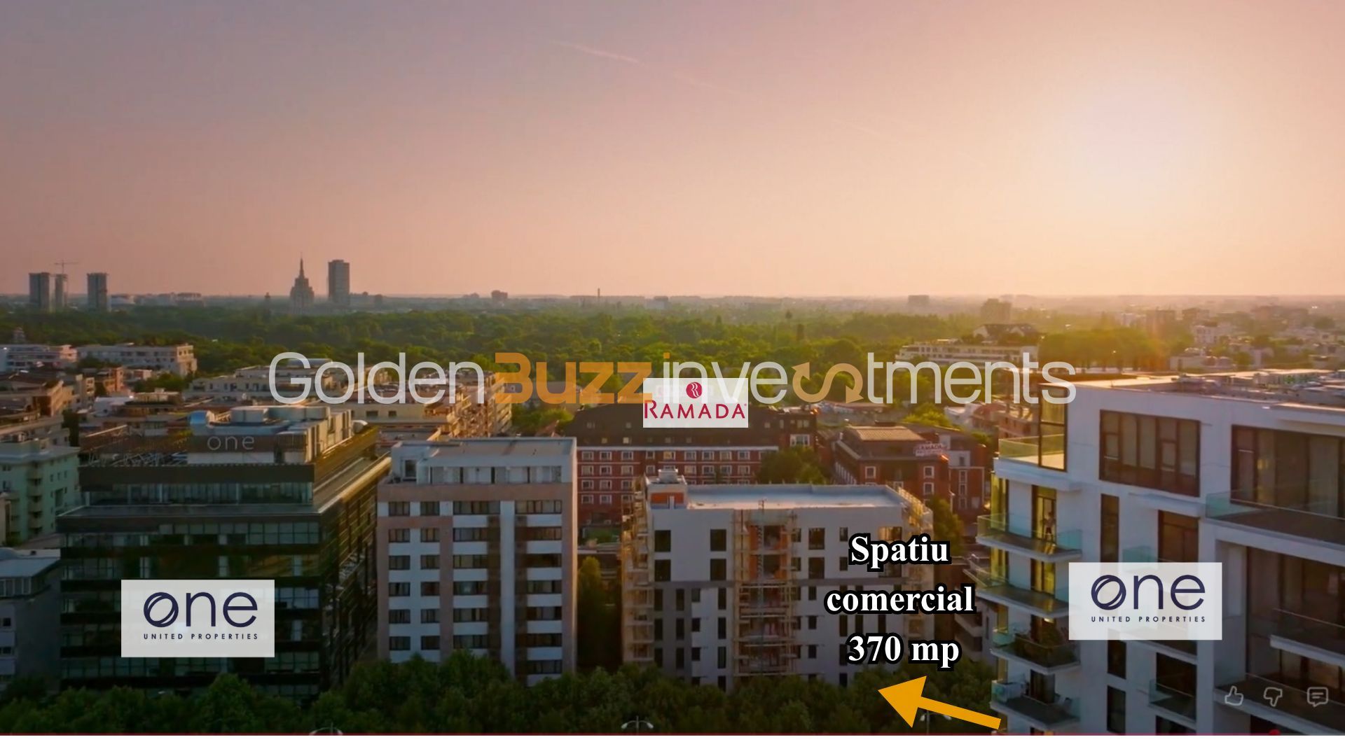 Spațiu comercial premium de inchiriat parter –370 mp utili | Herăstrău - Schiță 14