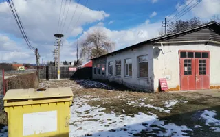 Vanzare hala atelier, stradal, Stalpeni - Poză 15