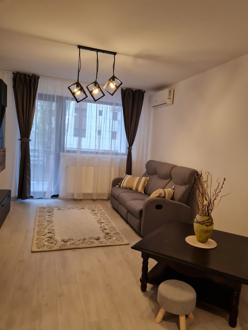 3 Camere In Complexul Hils Brauner/ Loc Parcare - Poză 3