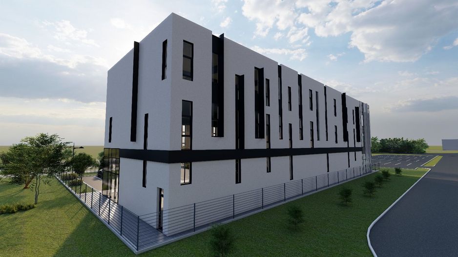 cladire comerciala cu 2 chiriasi lânga centura Oradea - Poză 2