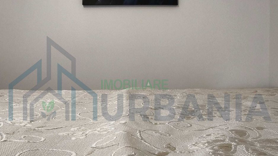 Apartament 1 cameră, Panoramic Residance Valea Adâncă – 33 mp, mobilat și utilat - Poză 1