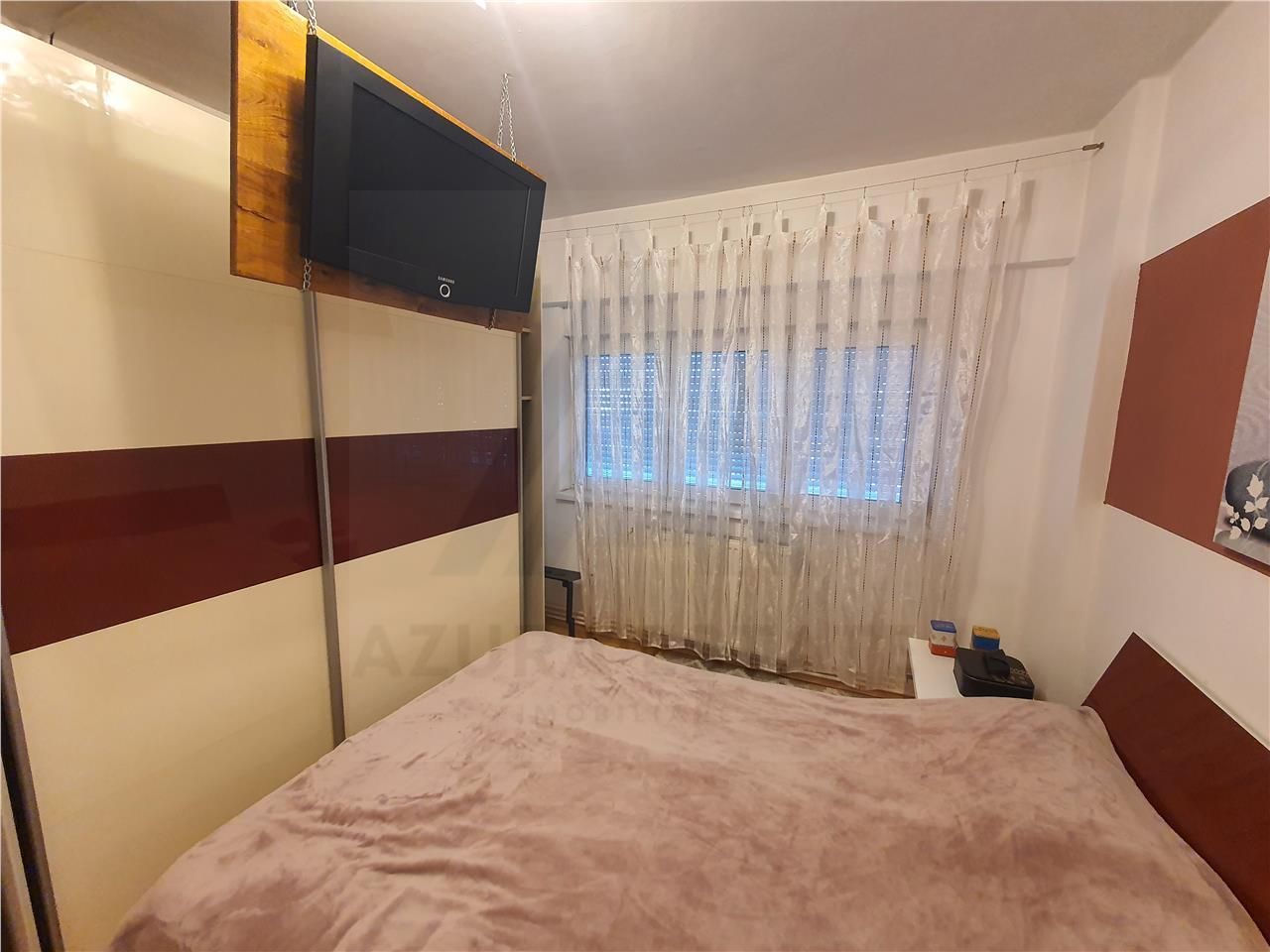 Apartament 2 camere balcon 6.5 mp si pivnita 10 mp pe Calea Dumbravii - Poză 7