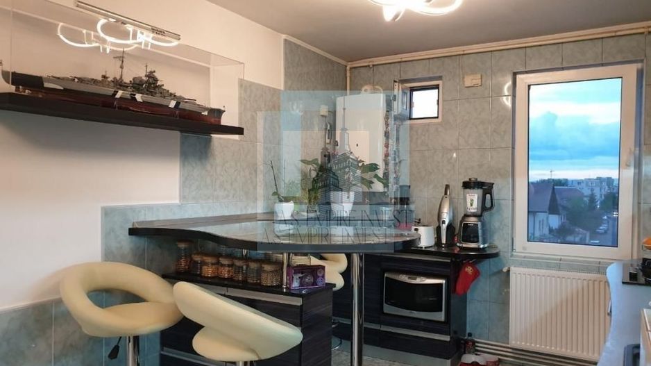 Ap 4 camere mobilat-utilat - zona Tractorul - Poză 18