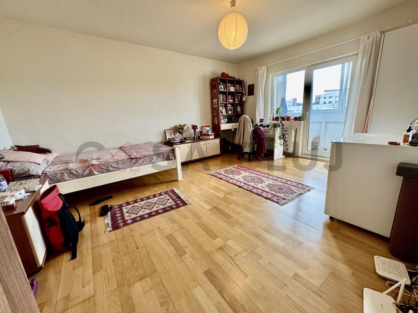 Apartament cu 3 camere, zona Big Belly / Platinia ! - Poză 2