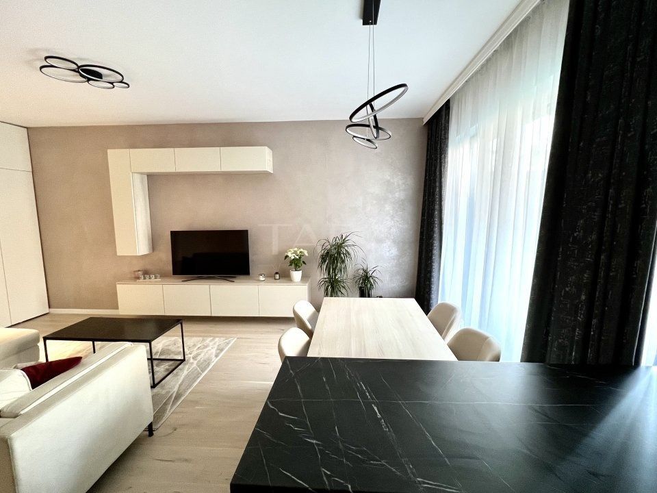 Apartament 2 camere, zonă Semicentrala - Poză 1