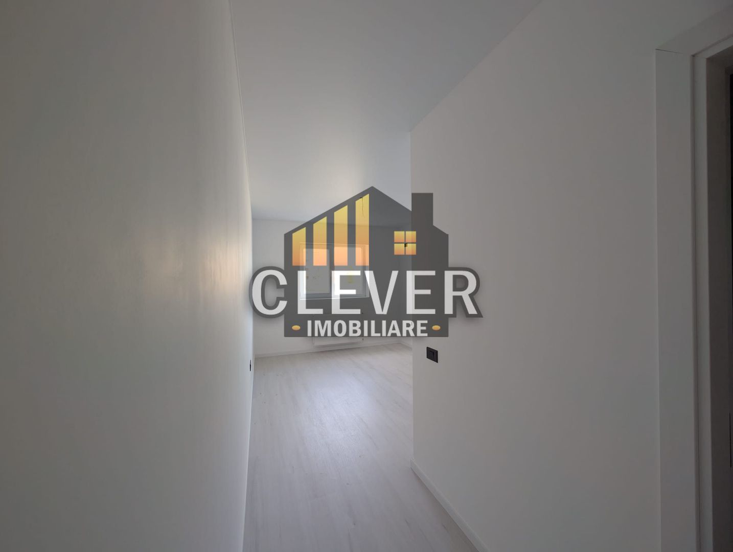 Finalizat Apartament 3 camere decomandat 2 bai Auchan Titan Rebreanu - Poză 8