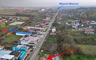 Spațiu Industrial și Comercial de Închiriat – Bascov - DN7C - Poză 14
