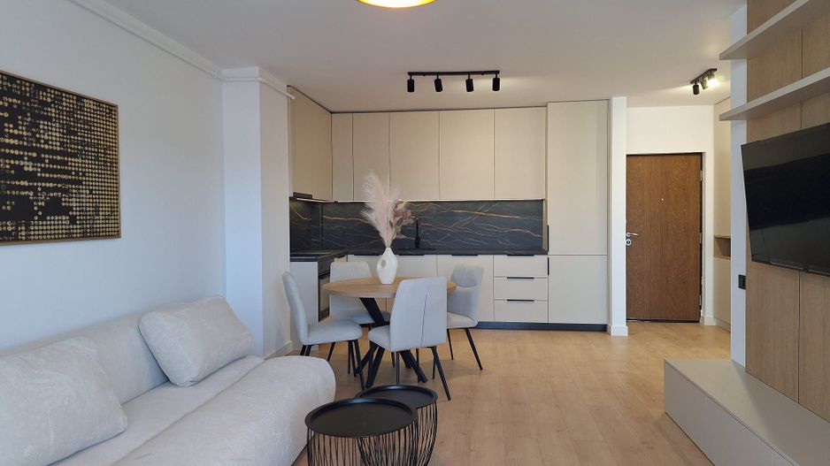Apartament 2 camere I Ansamblul Eroilor I Floresti - Poză 5