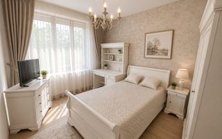Apartament 3 camere | Traian Mosoiu | Garaj individual - Poză 4