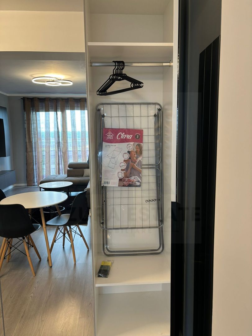 Apartament modern cu 2 camere  etaj 4/8 cu lift in Doamna Stanca - Poză 16