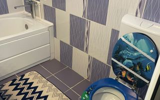 Apartament/mansardă 3 camere,Micro 17,utilat si mobilat - Poză 14