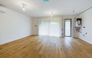 Apartament cu 3 camere si gradina proprie in Aviatiei - Poză 8