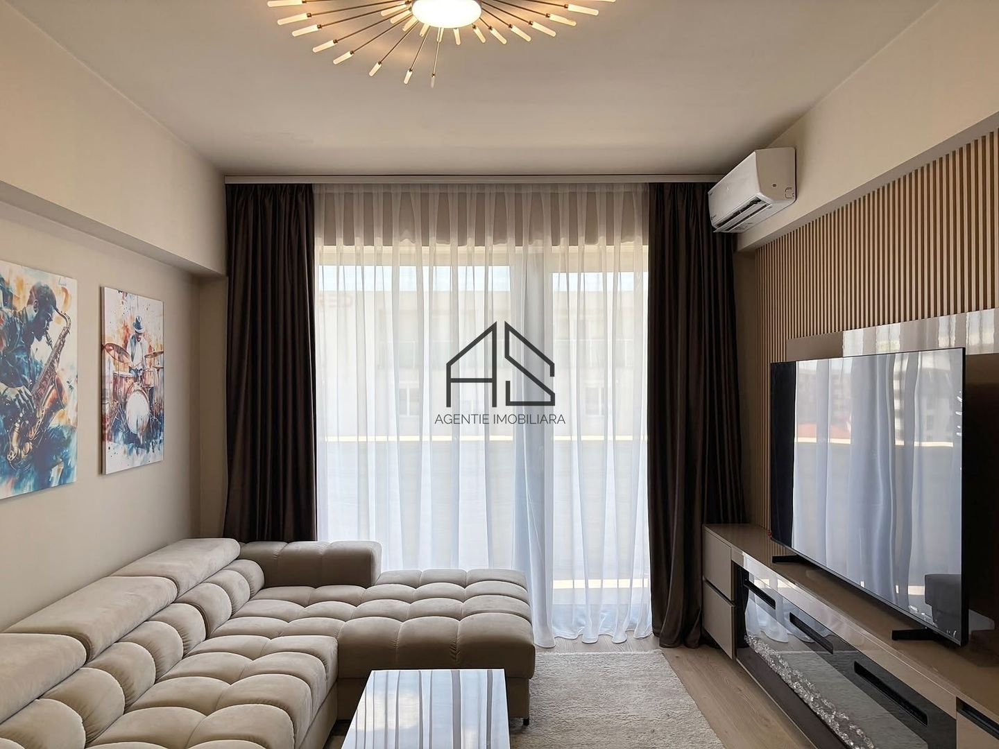 De închiriat | Apartament premium | Parcare | 3 camere | Vladimirescu - Poză 1