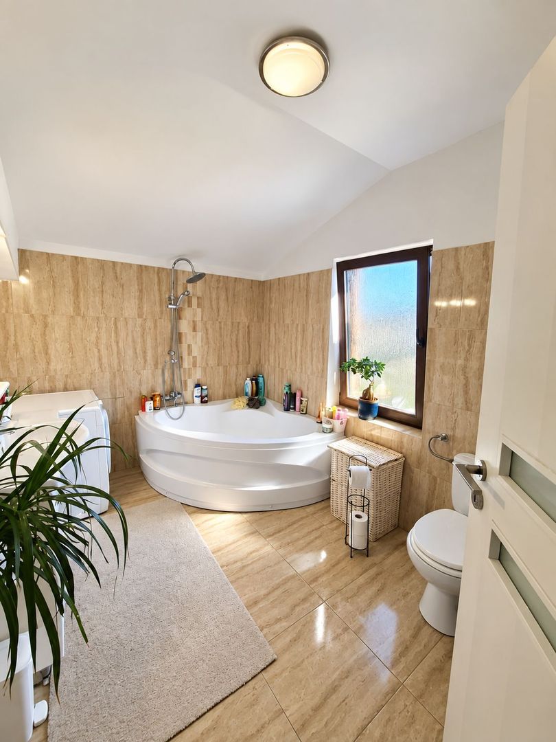 Chișoda | Duplex 4 camere | 122 mp | Teren 300 mp | Mobilat și utilat - Poză 10