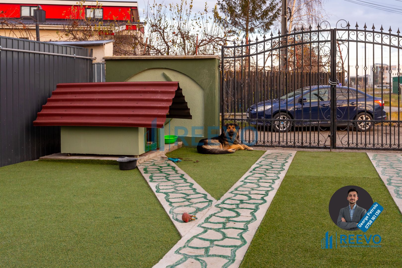 Casă/Vilă 5 camere de vânzare, Hemeiuși - Poză 46