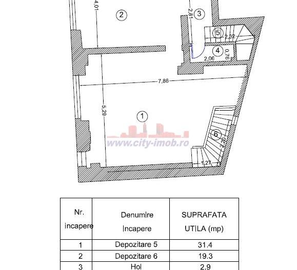 INCHIRIERE Spatiu Comercial Unrii, /Universitate Bis. Sf. Gheorghe Nou - Poză 23