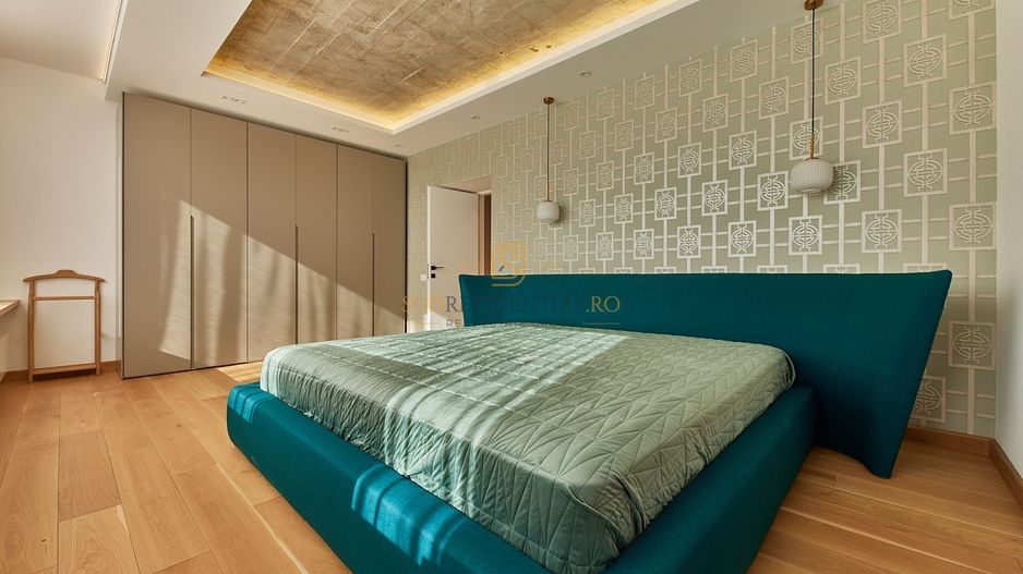 Vila spectaculoasa cu 6 camere, finisaje premium, zona Corbeanca - Poză 16