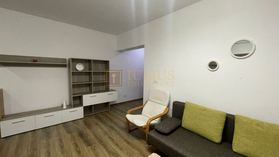 2 camere in Braytim cu gradina proprie - Poză 3