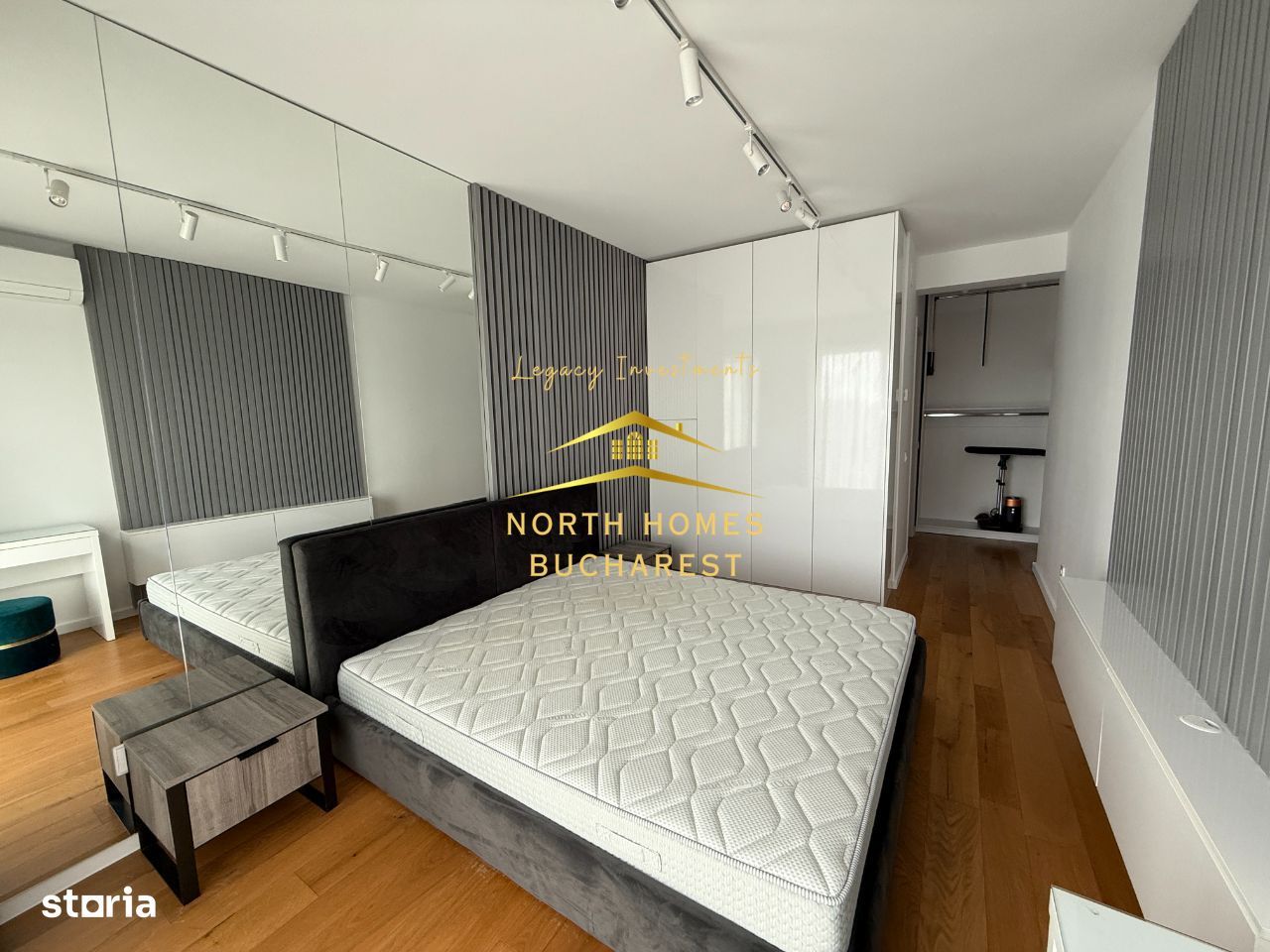 Apartament cu 3 camere -Complex Aviatiei Apartaments - Poză 9