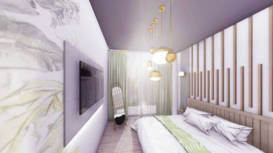 Direct Dezvoltator Ap, 2 cam 66  mp  Et. 3/5 OBA REZIDENCE   Mamaia Nord - Poză 1