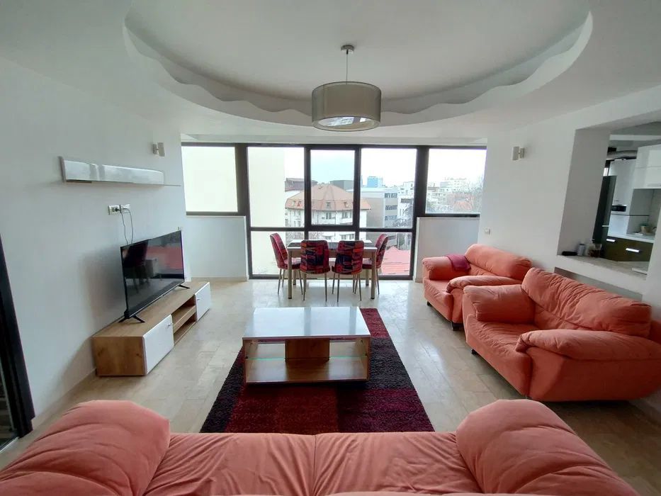 Apartament luminos Dorobanti - Poză 1