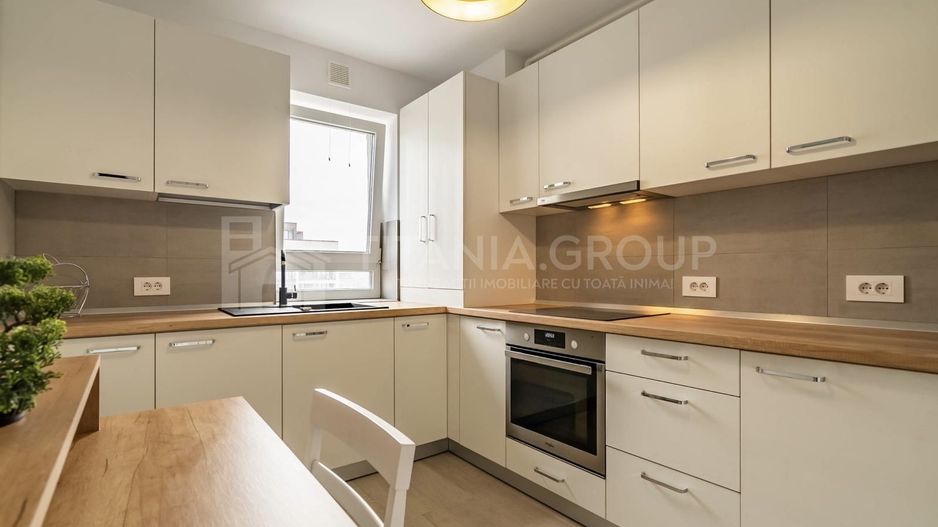 Apartament modern cu 2 camere, decomandat, parcare - Kasper, Coresi - Poză 6