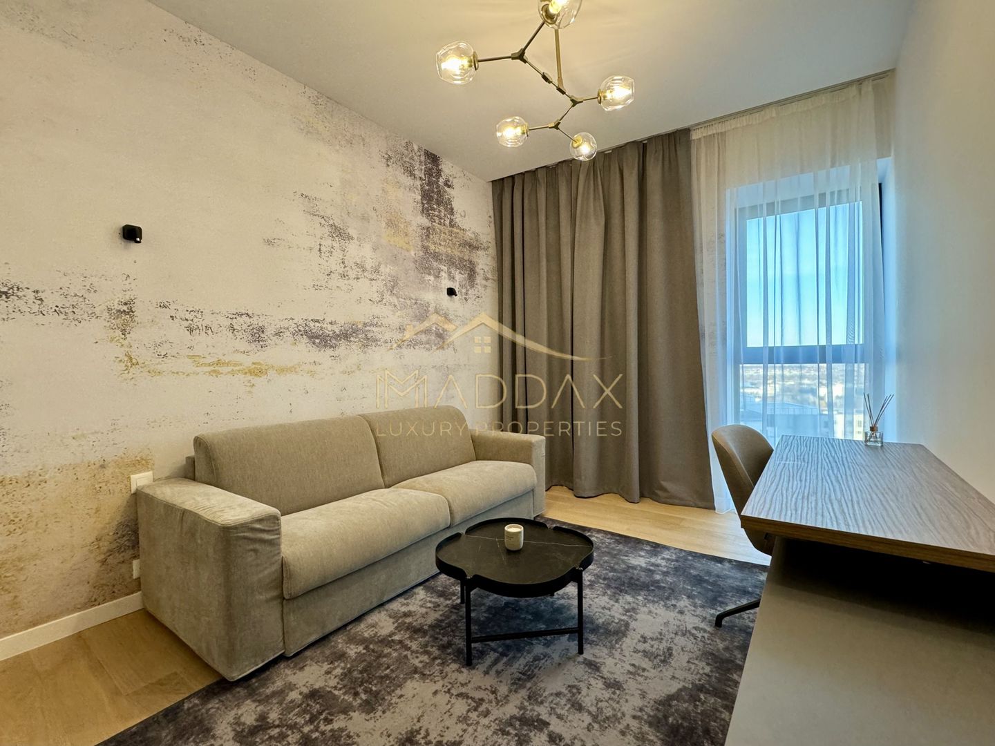 4 Rooms Apartment / Open view of Verdi Park * Fully Furnished* / Floreasca - Poză 16