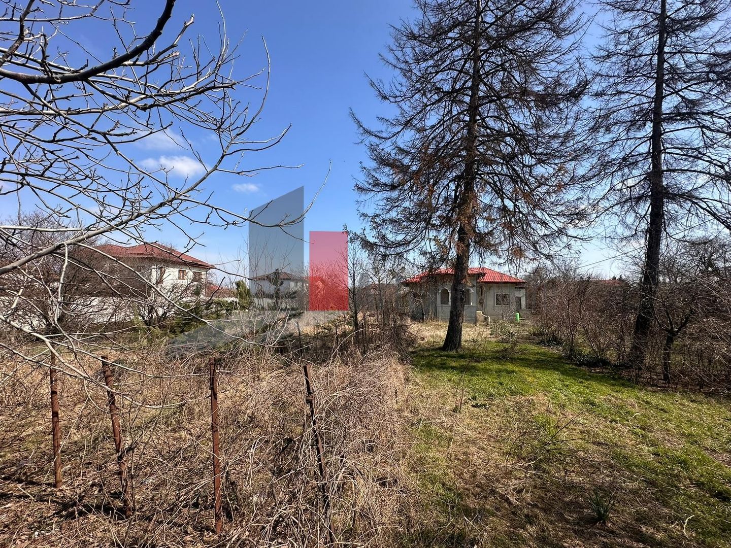 Teren 2600 mp + casa – Satul Saftica - Poză 5