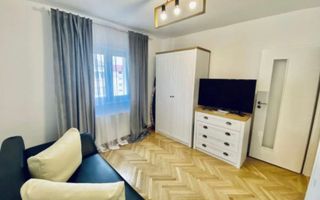 Apartament Decomandat Modern 3 Camere , 2 Băi , 77mp Zona Turnisor - Poză 5