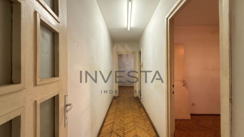 Apartament cu 3 camere | Parter inalt cu balcon | Garaj | Boxa - Poză 1