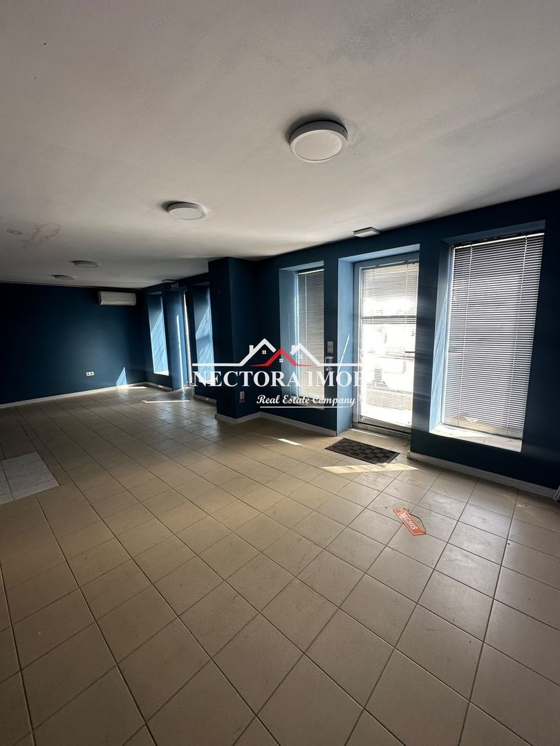 NECTORA IMOB-Spatiu comercial Showroom Santion-Bors, 160 mp + 2630 mp - Poză 1