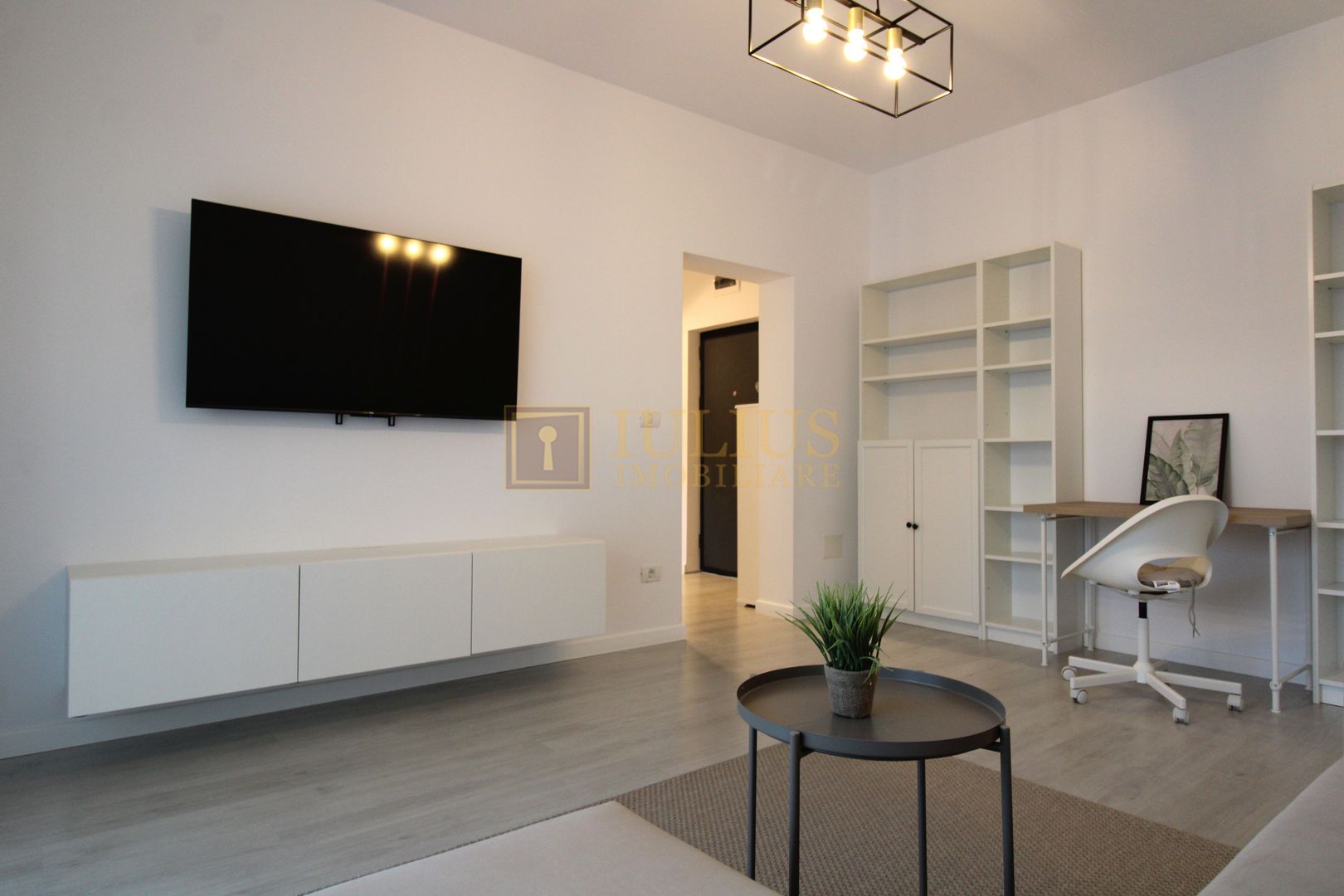 2 camere + curte + parcare, centrala proprie, Lipovei - Poză 3