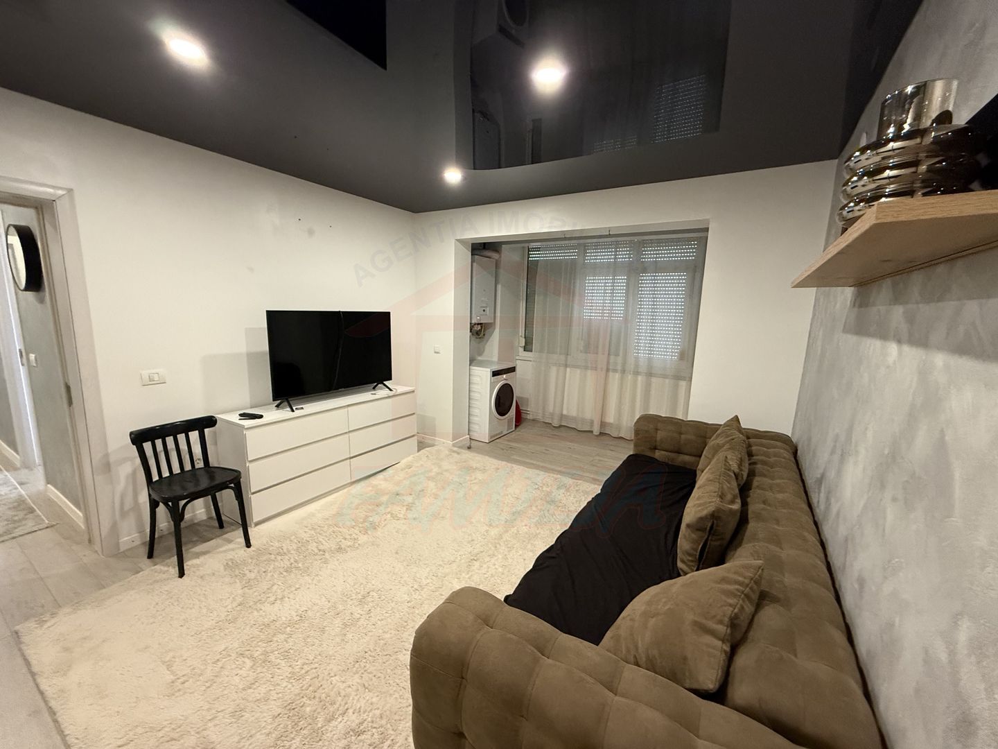 🔑De închiriat, 2 camere decomandate, Centru, 600 Euro/lună - Poză 2