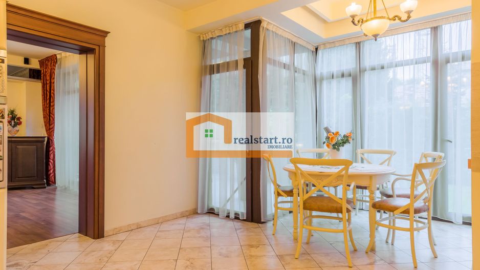 Mogosoaia, Vila cu vedere 360, langa padure, eficienta energetica - Poză 27