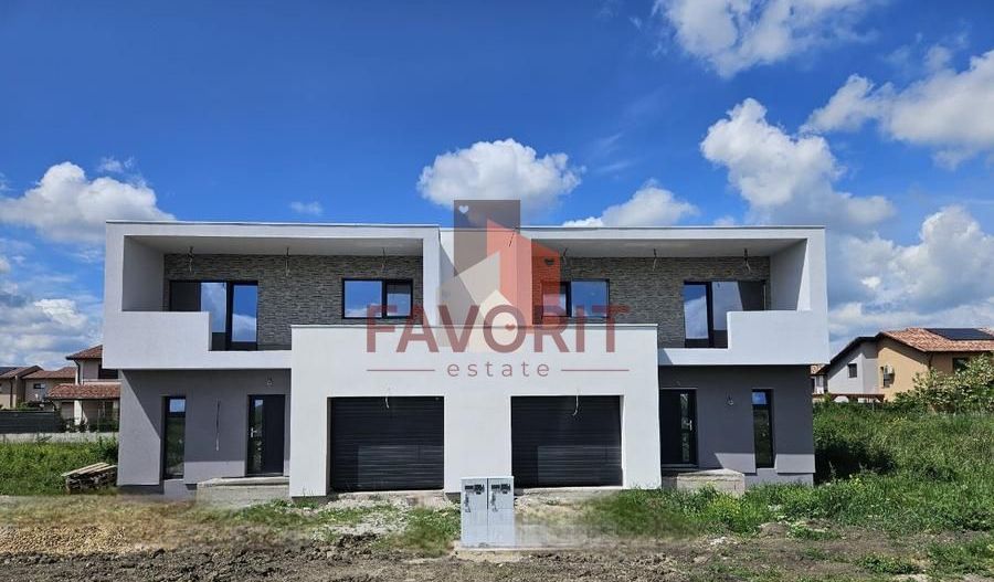 Duplex | Parter + Etaj | Toate utilitatile | Curte generoasa | Garaj | - Poză 1