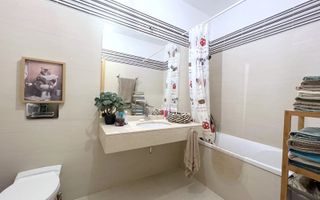 AP. 3 CAMERE HERASTRAU, LOC PARCARE, MOBILAT, MODERN, COMISION 0% - Poză 13