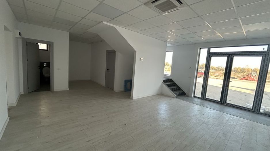 Hală industrială nouă 2024 in TBM PARK Chiajna - Poză 8