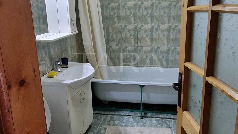 Apartament cu o cameră de vânzare în Florești – zona Penny. - Poză 6