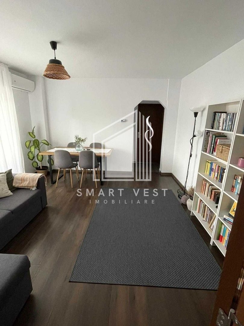 Apartament 3 camere de vânzare | Etaj 1 cu lift | Zona Careiului - Poză 14