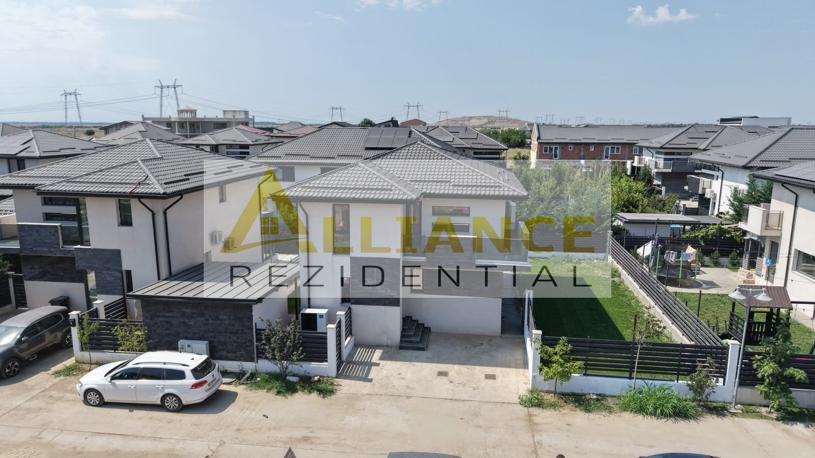 Casa Individuala - 4 camere - 2 bai - 360mp teren - Poză 6