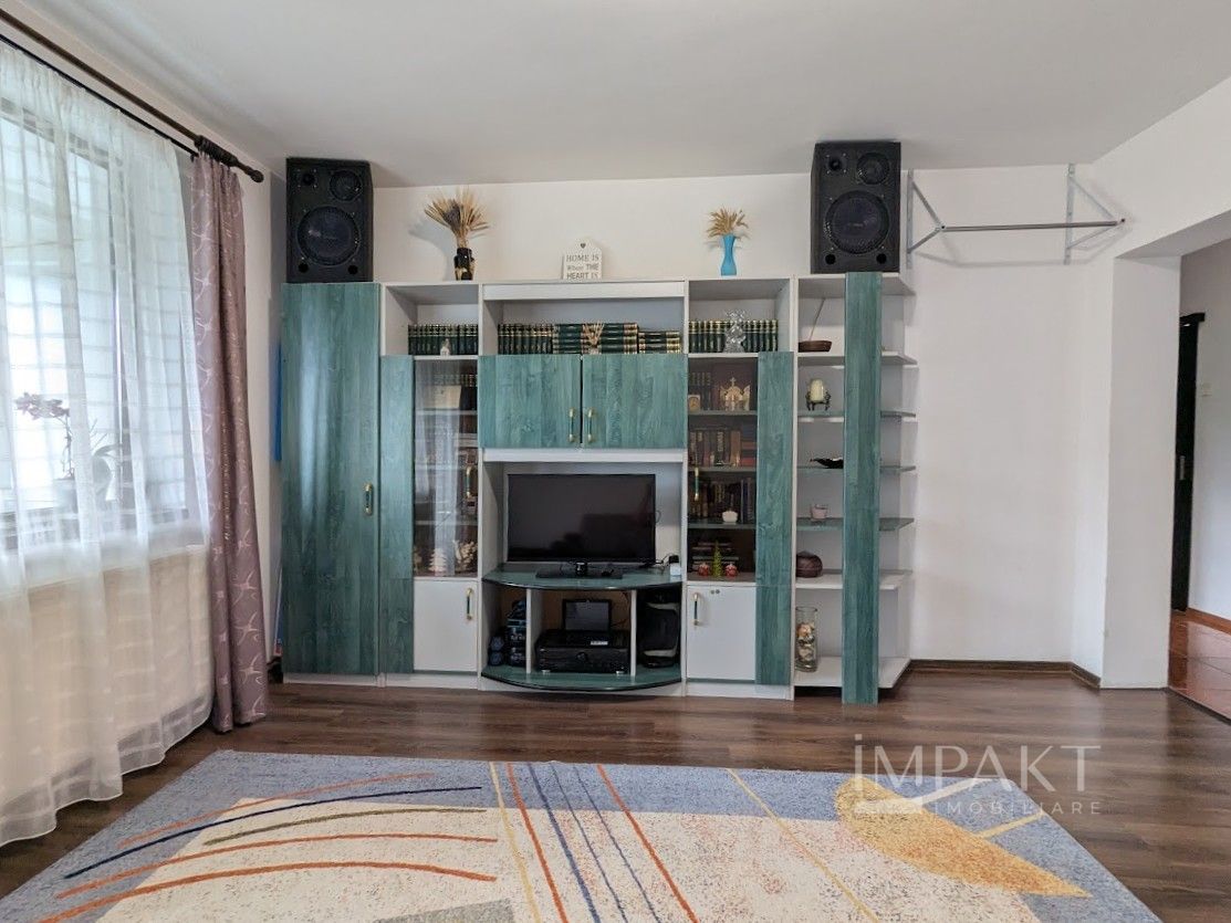 Apartament decomandat cu 3 camere – ideal pentru familie, Gheorgheni! - Poză 1