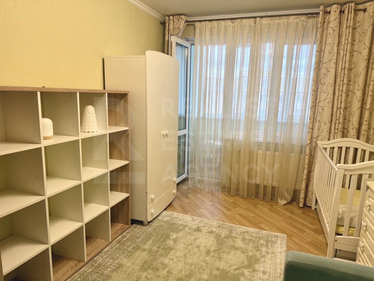Chirie, apartament, 3 camere, str. Burebista, sectorul Botanica - Poză 14