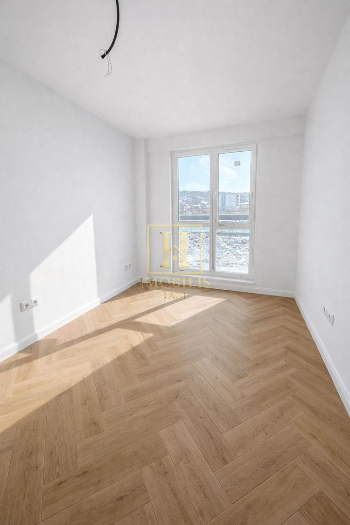 Apartamnet 3 camere SD 67 mp Bucium Visan 101000 euro - Poză 2