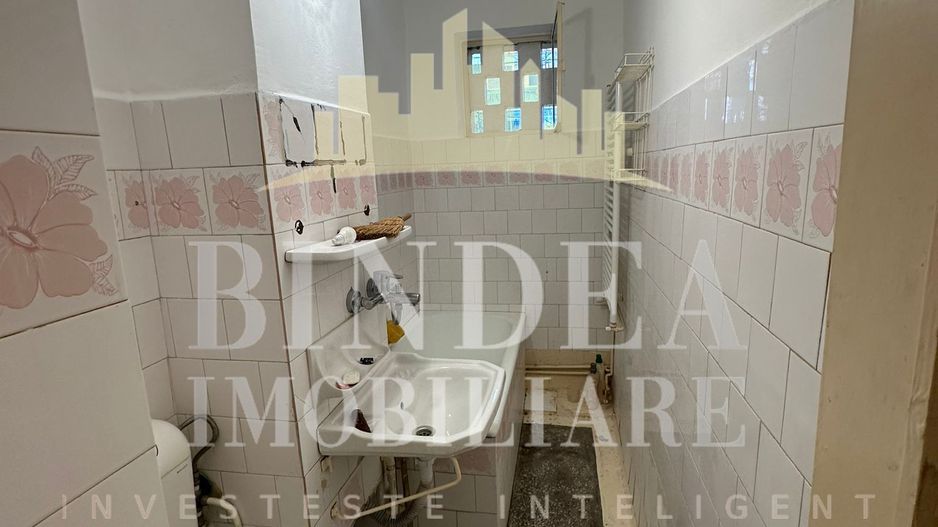 Apartament 2 camere zona Dacia, centrala si clima- pozitie excelenta - Poză 8