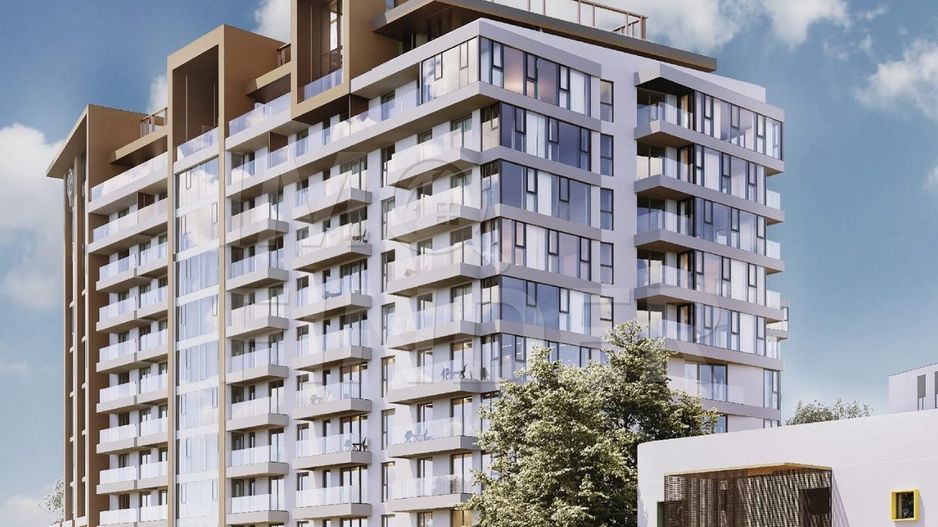 Vanzare 2 camere Marasti, zona Fabricii, imobil nou, 56. 6 mp utili - Poză 1