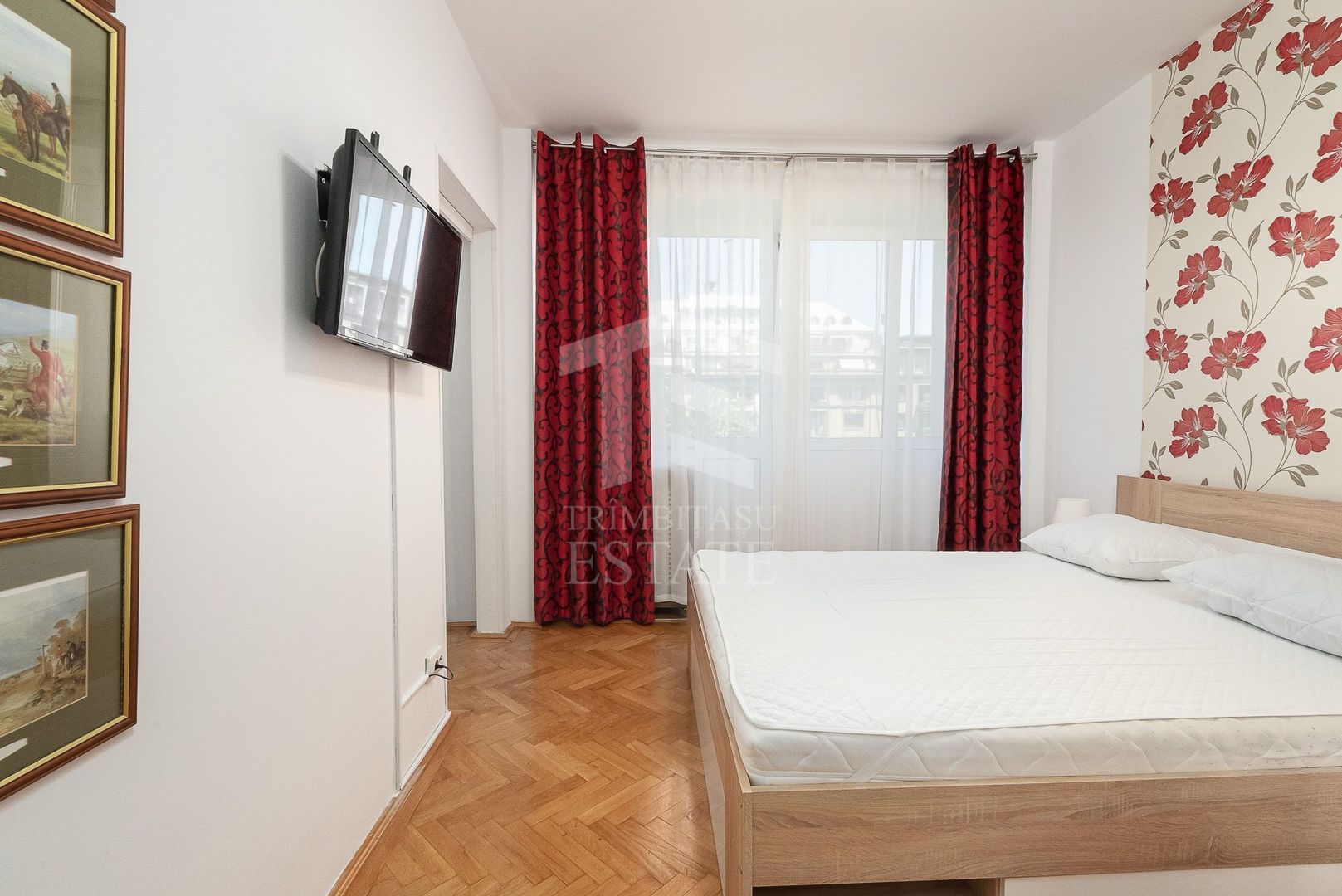 Apartament 2 camere Metrou Piata Romana Blocul EVA Comision 0% - Poză 4